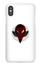 boomythecrow iPhone Phone Cases