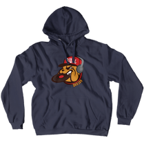 djbullfazafesta Hoodies (No-Zip/Pullover)