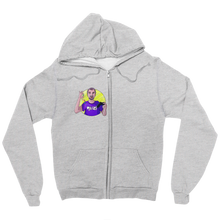 Ico Logo Zip Up Hoodie