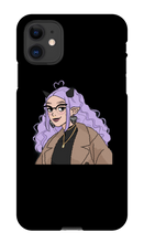 LadyRen666 iPhone Phone Cases