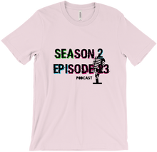 S2 Ep23 Glitched Graphic T-Shirts