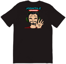 joshtilz_gaming Mens T-Shirts Back