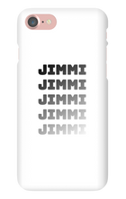 jimmi1i iPhone Phone Cases