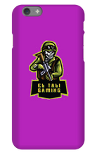 El Tali Gaming TV iPhone Phone Cases