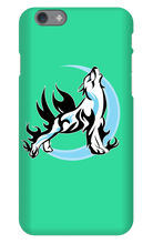 APrimalWolf Logo iPhone Cases