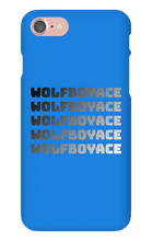 wolfboyace iPhone Phone Cases