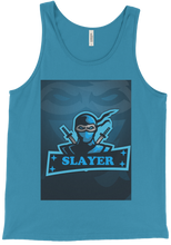 SLAYER Mascot Logo Tank Top