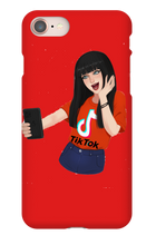 rumichan94 iPhone Phone Cases