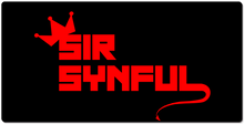 SirSynful XXL Gaming Mousepad