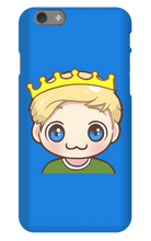 Stixnl Crown iPhone Phone Case