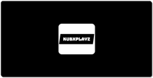 kubxplayz XXL Gaming Mousepad