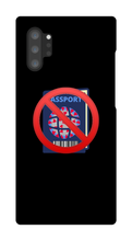 No Vax Passports Samsung Phone Cases