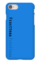 Frostteaa iPhone Case