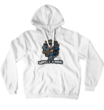 wvs03radio Hoodies (No-Zip/Pullover)