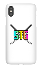 STG_Asian iPhone Phone Cases