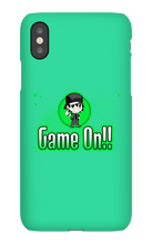 ajkame808 iPhone Phone Cases
