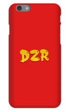 DZR GOLD IPHONE CASES