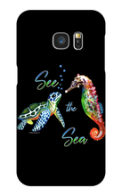 See the Sea Samsung Phone Cases