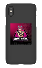 hunibear6 iPhone Phone Cases