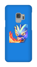 Fire Samsung Phone Cases