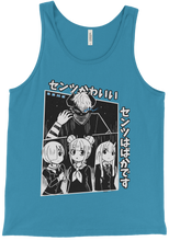 Senz Tank Top