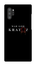 wargodkratoz Samsung Phone Cases