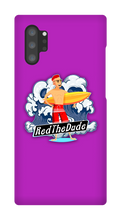red_thedudettv Samsung Phone Cases