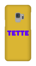 lorenpie Samsung Phone Cases