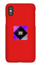 pureindolent iPhone Phone Cases