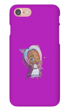 ladyabnoba iPhone Phone Cases
