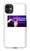 BROKEN's iPhone Phone Case