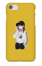 anime lover iPhone Phone Cases
