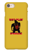 sgt-play iPhone Phone Cases