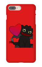 lightluciscaelum iPhone Phone Cases