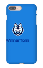 winnertomi iPhone tok