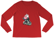 Nemi-Zilla Long Sleeve Tee