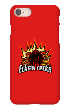 eckswrecks iPhone Phone Cases