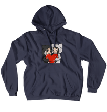 xxdelusionalxsenpaixx Hoodies (No-Zip/Pullover)