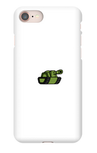 hanckthetank iPhone Phone Cases