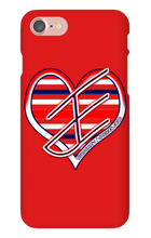 JTE LUV IPhone Case