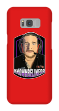 knownbelineaa Samsung Phone Cases