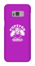xhabi_loko Samsung Phone Cases