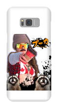 pookadotted Samsung Phone Cases