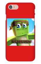 tor2gaverde iPhone Phone Cases