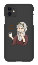 Aged Like Wine iPhone Cases