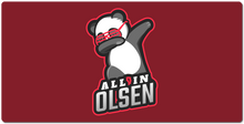 allinolsen XXL Gaming Mousepad