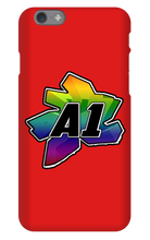 A1 iPhone Cases