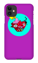 lessthanless iPhone Phone Cases