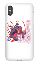 Clam Slam iPhone Phone Cases