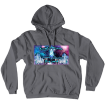 Crystal Kingdom Hoodies (No-Zip/Pullover)